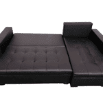 l shaped sofa bed with storage