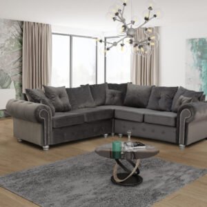 Velvet Sofa