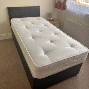 Divan Single bed with storage