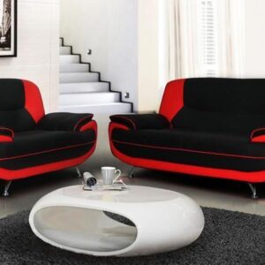 3+2 leather sofa set Sale faux leather