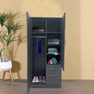 Small wardrobe