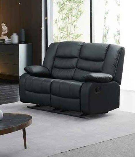2 seater recliner sofa